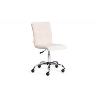 Кресло ZERO [флок , бежевый, 7